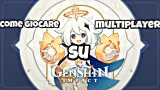 COME GIOCARE INSIEME SU Genshin Impact!!By Samu3leBTW