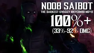 MK1 - Noob Saibot Best Combos