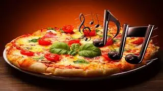 Bobby Cole - Hot-pizza-full-mix  🎸 Бобби Коул - Горячая пицца. Полный микс 🎸