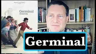 Germinal, Emil Zola - Book Review