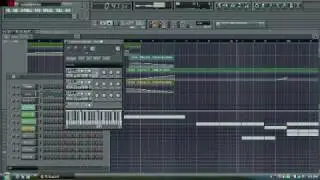 The Awesome Hardstyle Power Of 3xOsc in FL studio. Hardstyle pluck, build, hardsound, bass.