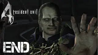 MISSON ACCOMPLISHED | Resident Evil 4 END