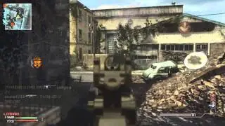 94 Kills Specialist on Fallen! (SOLO TRIPLE MOAB FAAAAAIL)