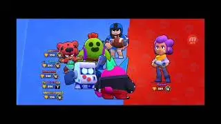 играю в brawl stars (бравл старс, бс)