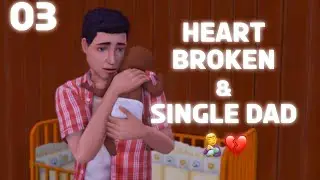 His fiancé is GONE!!! | Sims 2 Legacy 03