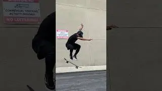 Crazy but sketchy #skateboarding