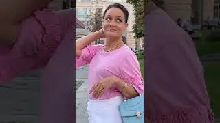 Наряд в стиле зефир или барби? 😋💕💕💕 