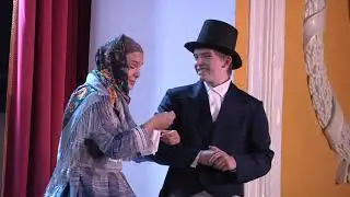ЖЕНИТЬБА БАЛЬЗАМИНОВА