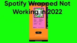 How to See your Spotify Wrapped 2022 On Pc And Mobile