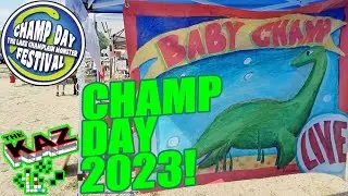 Champ Day 2023 - Port Henry NY