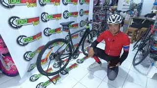 Sepeda Balap Roadbike Element Tulsa