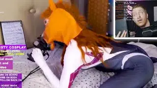 We Watched Female ASMR Fart Twitch Streamers... 🤤