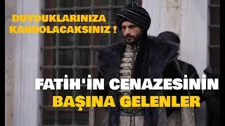 What Happened at Fatih's Funeral | You Won't Believe What You Hear!!! 