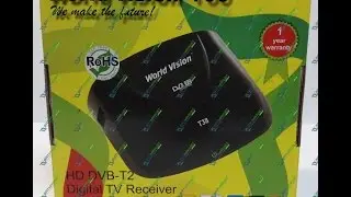 Видео обзор World Vision T38