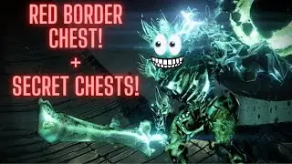 Destiny 2 | HOW TO GET THE RED BORDER CHEST AND THE SECRET CHESTS IN CROTA'S END!