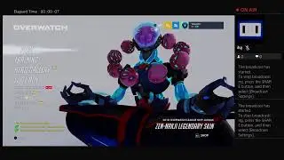 Wtf am I doing | Another overwatch stream.