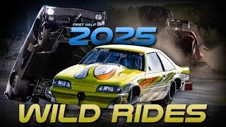 2025 Wild Rides - First Half Of The Season!