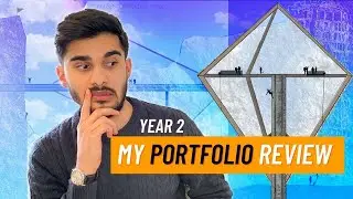 Year 2 Architecture PORTFOLIO REVIEW