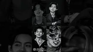 👩‍🦯💜🖤#BTS #JK #jimin