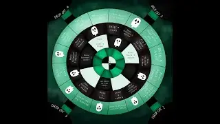 Styx Board Game Playthrough