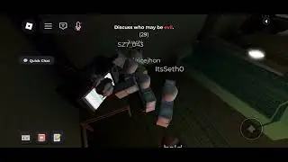 Trolling in Roblox Flicker
