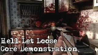 Hell Let Loose (BETA) - Gore Demonstration