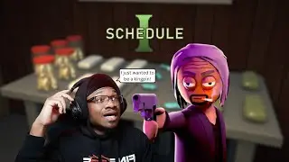 THE SKREETS NEED ME [First Day of Schedule I]