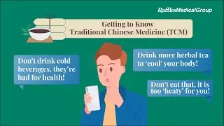 Getting to Know Traditional Chinese Medicine (TCM)