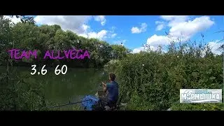 Лучший фидер за 5000р. Team Allvega 3.6 60
