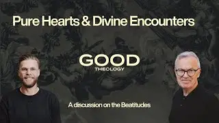 A Journey into the Heart of the Beatitudes (#88)