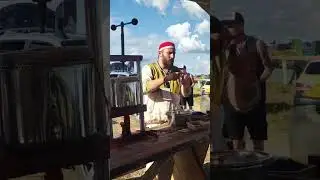 ББ. Часть 20. Варим медовуху с хмелем
