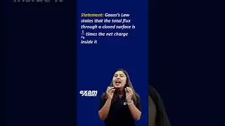Sure Question -എന്താണ് Gauss's Law.?