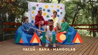 Valuá & BAKA - Malícia (Clipe Oficial)