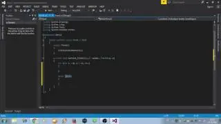 C# For While Dönğüler ders -2-