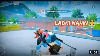Bewafa Nikli Hai Tu | 🥰🥀 Pubg Lite Awm Headshot Status