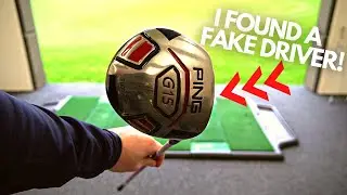 I GOT SENT A FAKE PING DRIVER! Let's test it out...