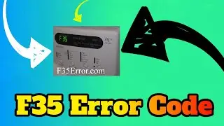 F35 Error Code - Are You Experiencing The F35 Error Code