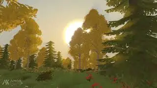 Unturned Nature: New Environment - Curatify your maps!
