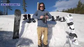 Burton Photon BOA Step On 2021 Snowboard Boot Review