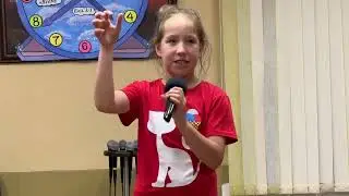 Песня: ￼ Я буду вслед за Христом идти. Елабуга, 17 июня 2024 гола