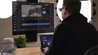 Productivity and Gaming Setup: 201 inch AR Display RayNeo Air 2