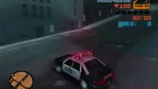 GTA III (PC) 100% Completion, part 9