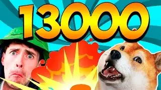 13000 SUBSCRIBERS SPECIAL! I LOVE YOU