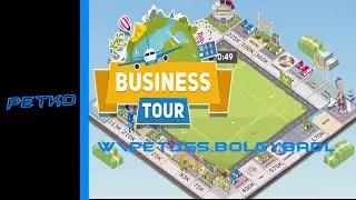 Nějaky rage? Business Tour w/Petuss,Bolgy,Badl