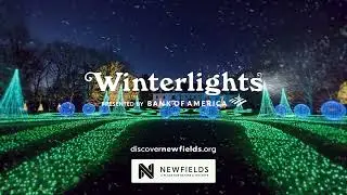 Winterlights at Newfields