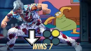 Lee Chaolan D2 Is My Favorite Button | Lee vs Raven Quick Match Set