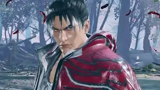 Tekken 8 PC DEMO LIVE | JIN SAMA