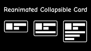 Animated Collapsible Cards in React Native - Easier Than You Think