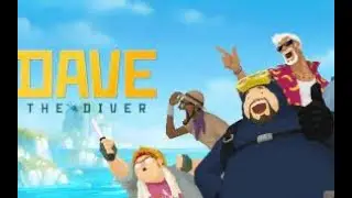 DAVE THE DIVER v 1 0 2 1307 Türkçe Yama Kurulumu #davethediver #steam #epicgames #ubisoft
