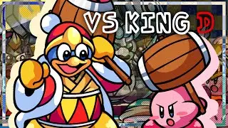 Friday Night Funkin:VS.King-D (fnf mods)